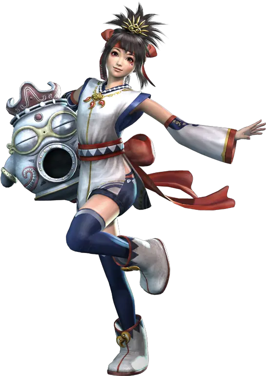 Png Image With Transparent Background Himiko Warriors Orochi Warrior Transparent Background