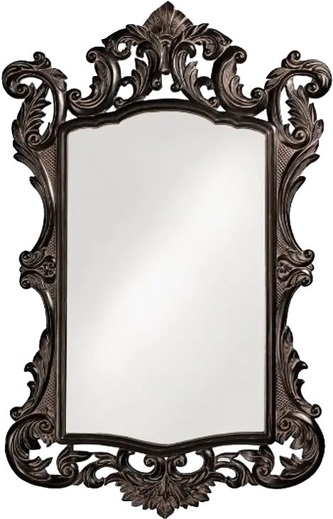 Mirror Transparent Png 1 Image Black Vintage Mirror Png Mirror Transparent Background