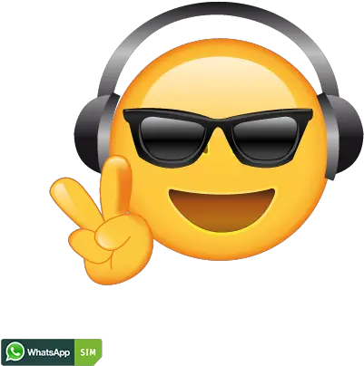 Download Emoticon Smiley Peace Emojis Laughter Emoji Hq Png Swag Emoji Laugh Cry Emoji Png
