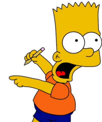 Bart Simpson Png Transparent Images Free Download Clip Art Simpson Png Bart Png Simpson Png