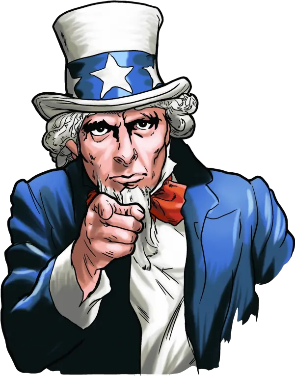 Wilson Who Norris Is Samuel We Chuck Uncle Sam Png Chuck Norris Png