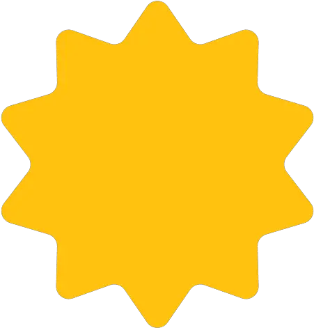 Sun Filled Round Beams Icon Transparent Png U0026 Svg Vector File Maple Sun Png Transparent