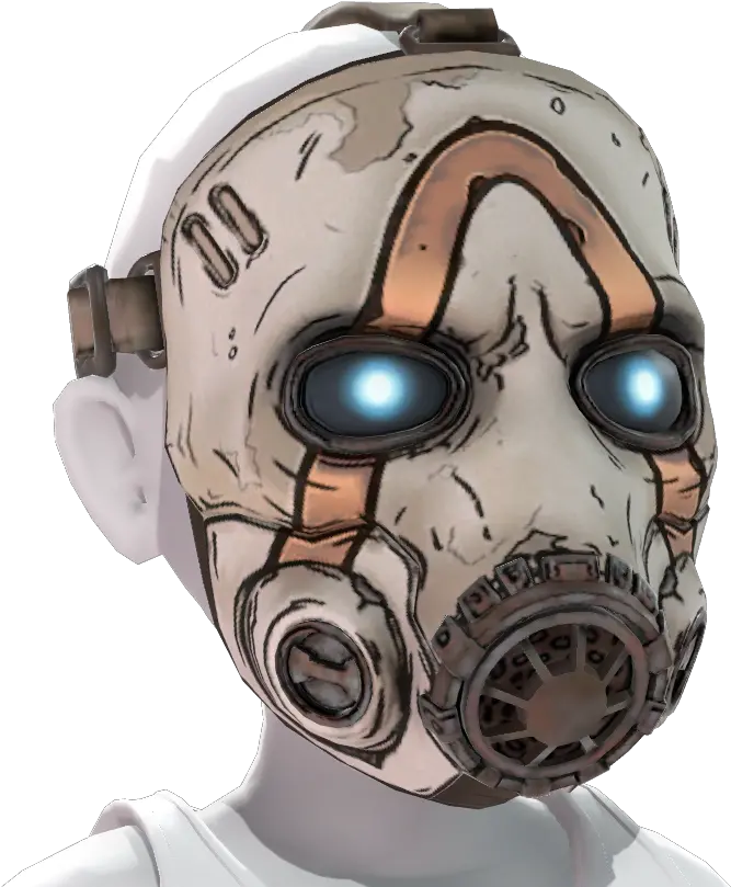 Get Borderlands 3 Bandit Mask Goaltender Mask Png Borderlands 3 Png