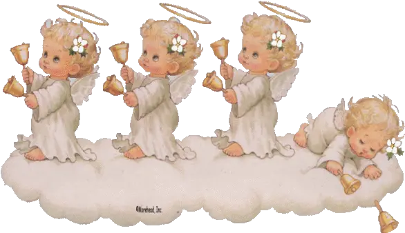 Photo Rm Angels Angeles Navideños Cloud Pngs