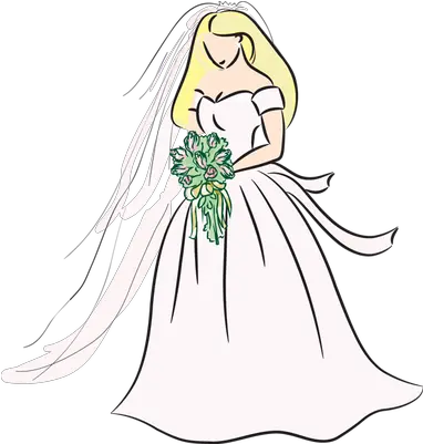 Free Bride Veil Png Download Clip Art Bride Clipart Veil Png