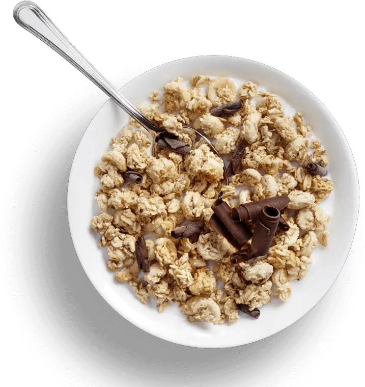 Jordans Cereal Get In Touch Muesli Png Bowl Of Cereal Png