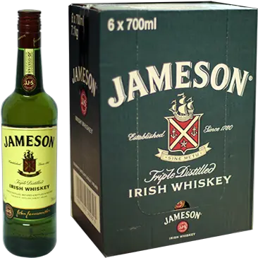 Jameson Irish Whisky Triple Distilled Jameson Irish Whiskey Png Jameson Png