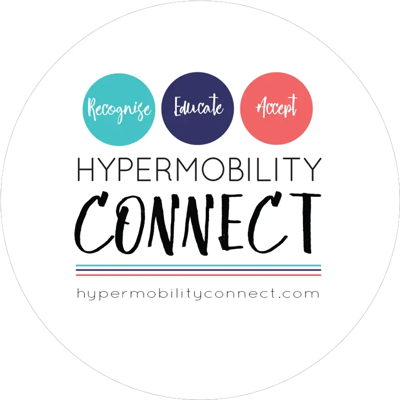 Hc Fblogocircle Hypermobility Connect Circle Png Fb Logo