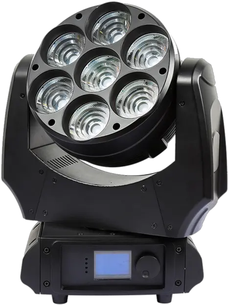 Led Stage Light 330w Video Camera Png Stage Lights Png