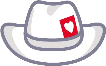 Help And Faq Backblaze Costume Hat Png Cowboy Hat Icon