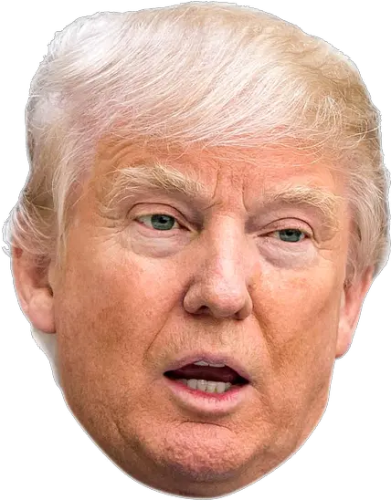Create A Trump Faceswap Senior Citizen Png Trump Head Png