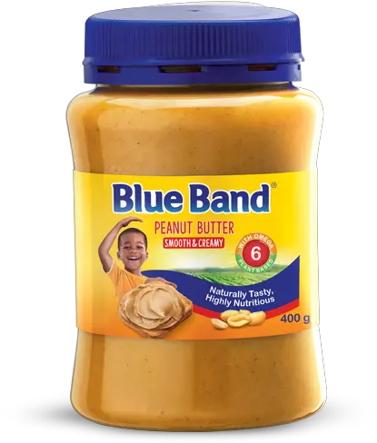 Blue Band Peanut Butter Blueband Peanut Butter Png Butter Png