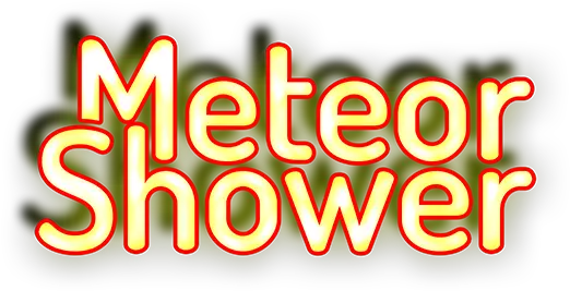 Meteor Shower Graphic Design Png Meteor Shower Png