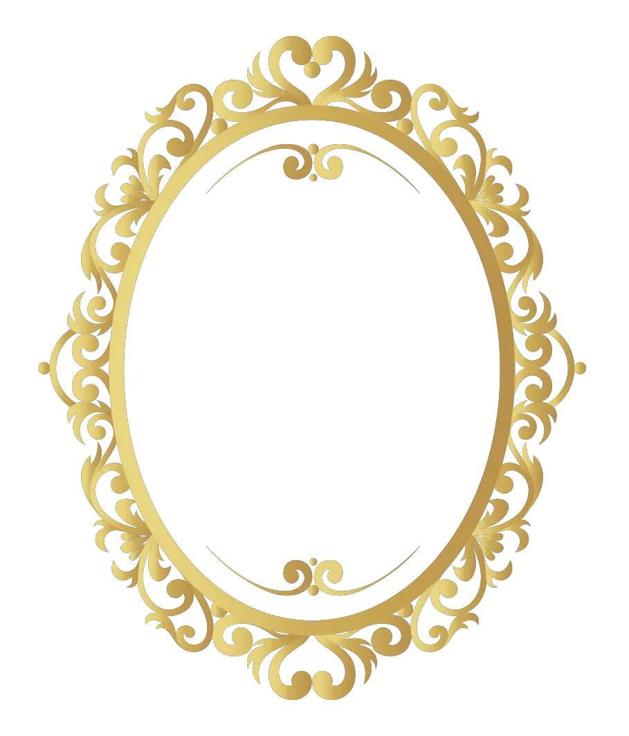 Frame Aquarela Png