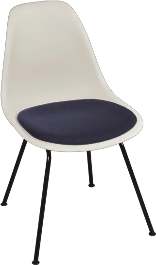 Eames Upholstered Molded Shell Side High Back Png Shell Stores Icon