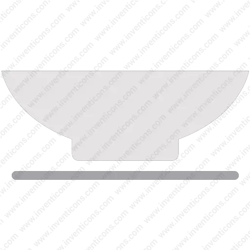 Download Bowl Vector Icon Inventicons Empty Png Bowl Icon