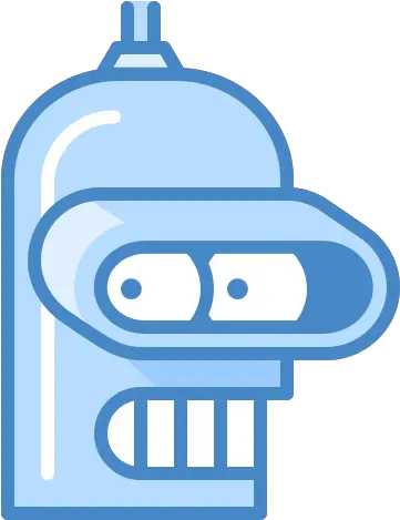 Futurama Bender Png Icon