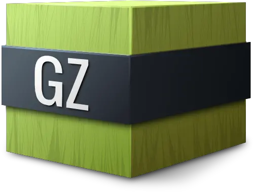 Mimetypes Application X Gzip Icon Horizontal Png Mira Icon