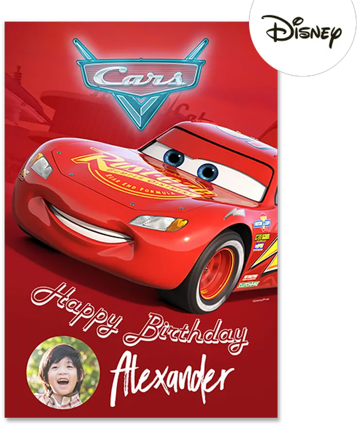 Disney Cars Red Speed Sports Car Png Disney Cars Png