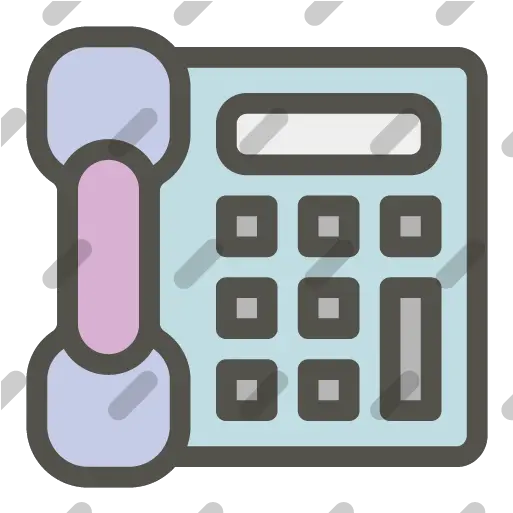 Telephone Icon Iconbros Png Telefon