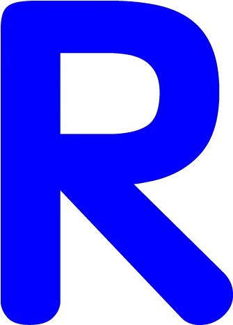 Rio Chen Png Letter R Icon