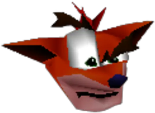 O Crash Bandicoot Know Your Meme Crash Bandicoot Meme Png Crash Bandicoot Transparent
