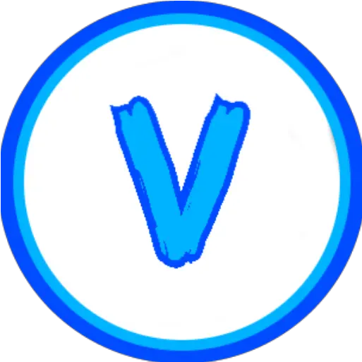 V1da Trovo Png Letter V Icon