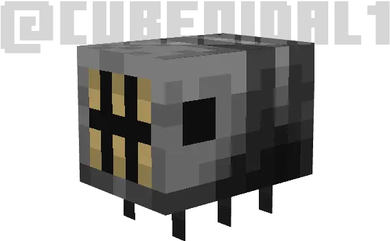 Tweets With Replies By Cubeoidal Cubeoidal1 Twitter Vertical Png Hypixel Icon