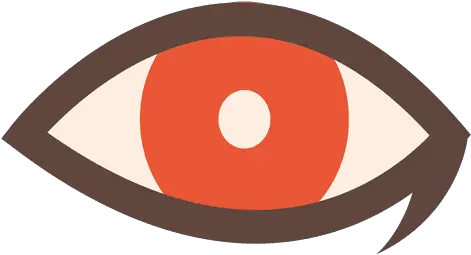 Transparent Png Svg Vector File Icon For Eye Transparent Eye Symbol Png