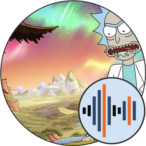 Rick And Morty Ringtones Png Icon