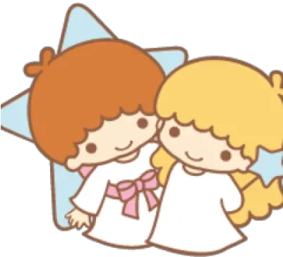 Search For Dlpngcom Little Twin Stars Lala Blonde Png Little Twin Stars Png