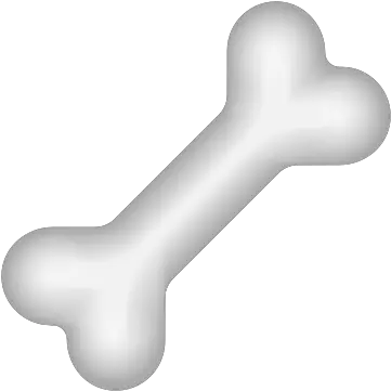 Bone Icon Bone Emoji Png Bone Icon