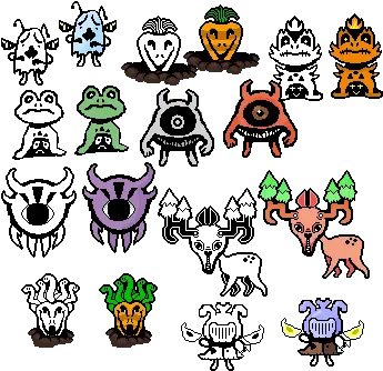 Undertale Monsters Modding Of Isaac Dot Png Undertale Temmie Icon