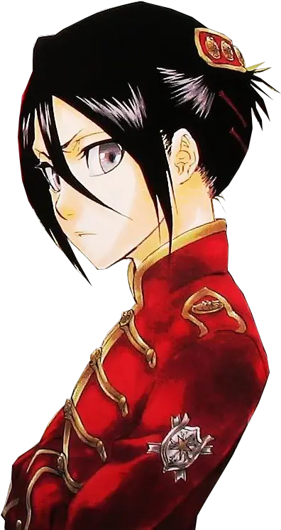 Transparent Rukia Transparent Png Bleach Transparent