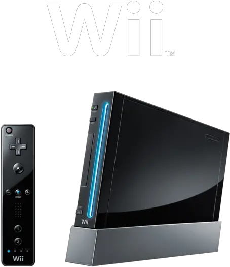 Nintendo Wii Transparent Nintendo Wii Png Wii Png