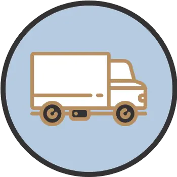 Harrington Moving Llc Commercial Vehicle Png Moving Truck Icon