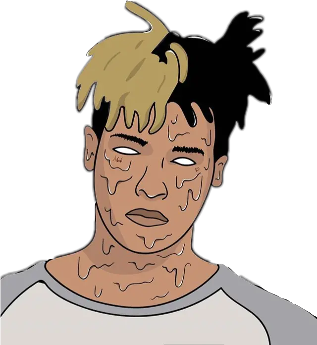 Xxxtentaction Gif Png Image With No Xxxtentcion Coloring Pages Xxxtentacion Transparent