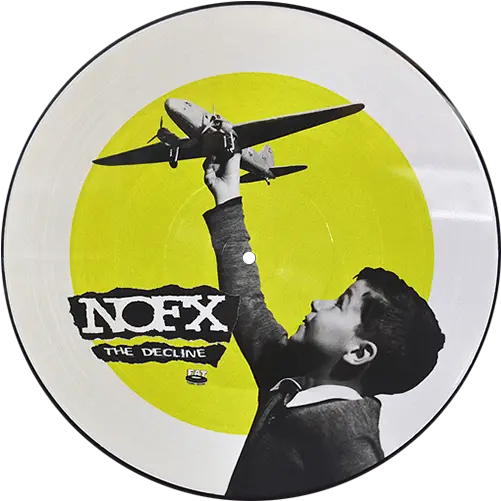 Nofx Nofx The Decline Png Nofx Logo