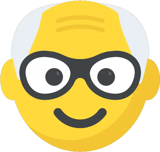 Grandfather Free Smileys Icons Happy Png Minion Icon Pack