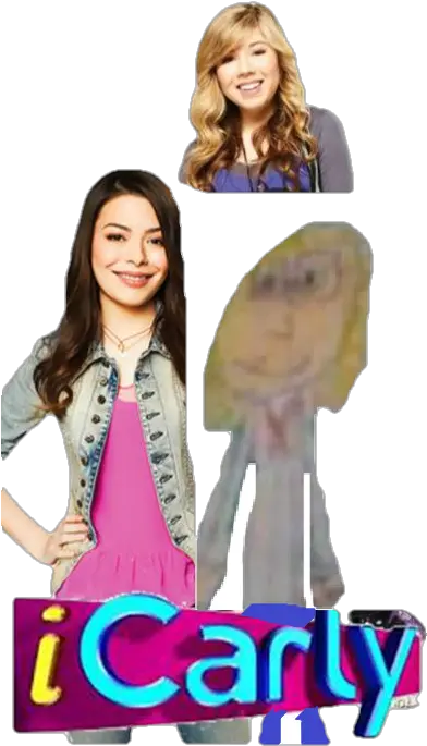 Icarly Logo Kayla Icarly Png Icarly Logo