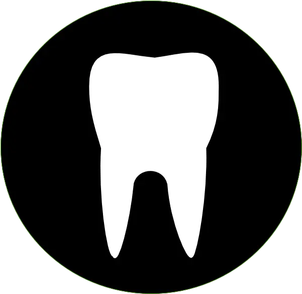 Black Tooth Outline Phone Book Icon Png Tooth Png