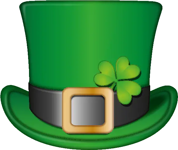 Leprechaun Hat Costume Hat Png Leprechaun Hat Transparent