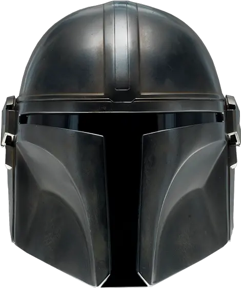 The Mandalorian Helmet Prop Replica Star Wars Mandalorian Helmet Png Boba Fett Helmet Png