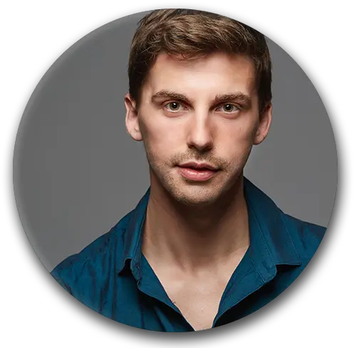 Actor Singer Musical Theatre U2014 Hayden Rodgers For Men Png Actor Png