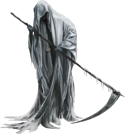 Angel Of Death Png 4 Image Ghostly Grim Reaper Death Png