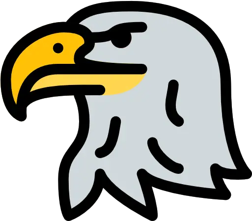 Eagle Free Animals Icons Automotive Decal Png Eagles Icon