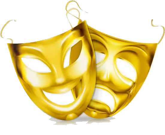 Theatre Mask Royalty Free Clip Art Golden Mask Png Theatre Mask Clipart Gold Theatre Mask Icon