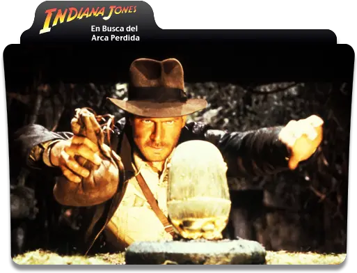 Indiana Jones Icon 356802 Free Icons Library Indiana Jones Raiders Of The Lost Ark Png Ark Home Icon