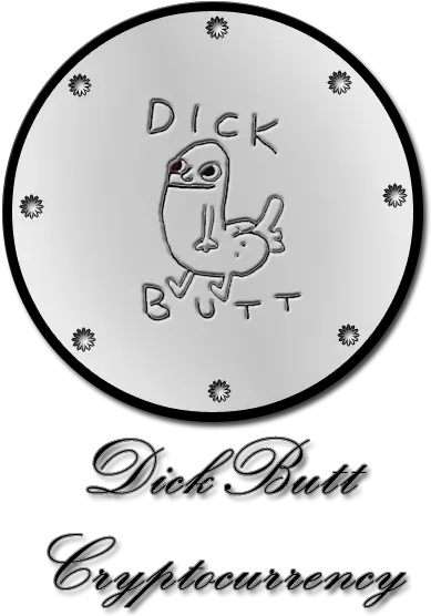 Pre Dickbutt Coin Png Dickbutt Png