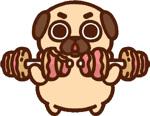 Puglie Pug Dog Sticker Puglie Pug Puglie Pug Discover Cute Puglie Pug Gif Png Pug Icon